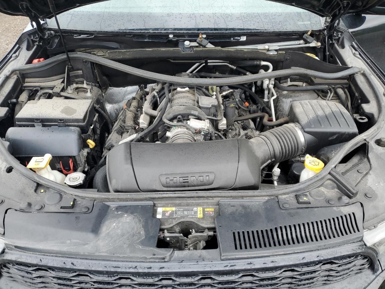 2022 Dodge Durango R/T VIN: 1C4SDJCTXNC189965 Lot: 56372385