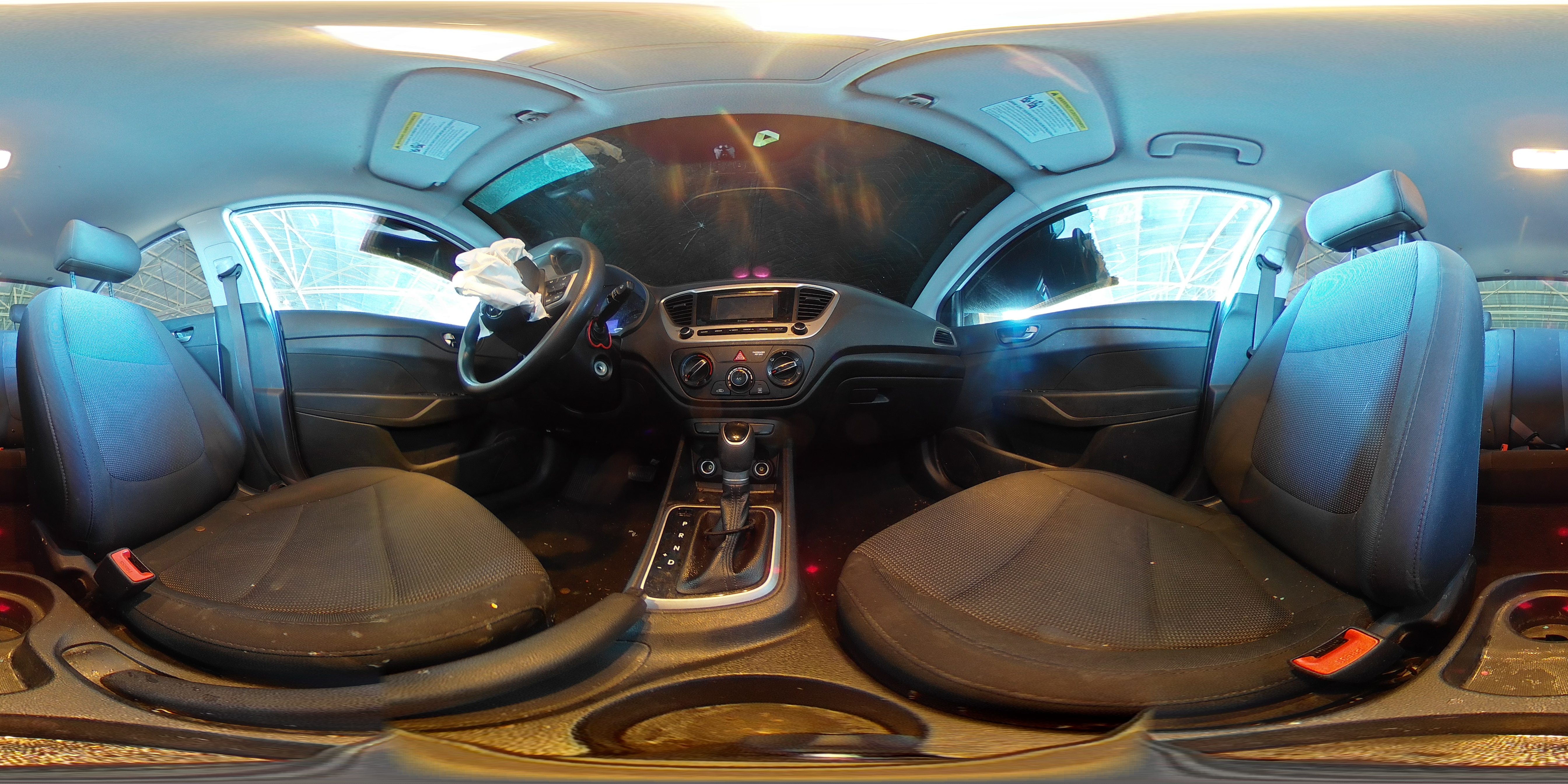 2021 Hyundai Accent Se VIN: 3KPC24A6XME147022 Lot: 56968785