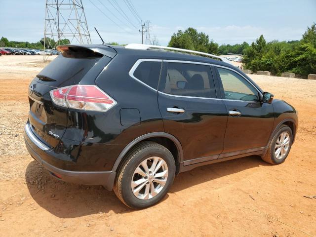  NISSAN ROGUE 2015 Czarny