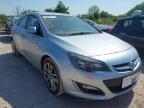 2013 VAUXHALL ASTRA SRI for sale at Copart BRISTOL