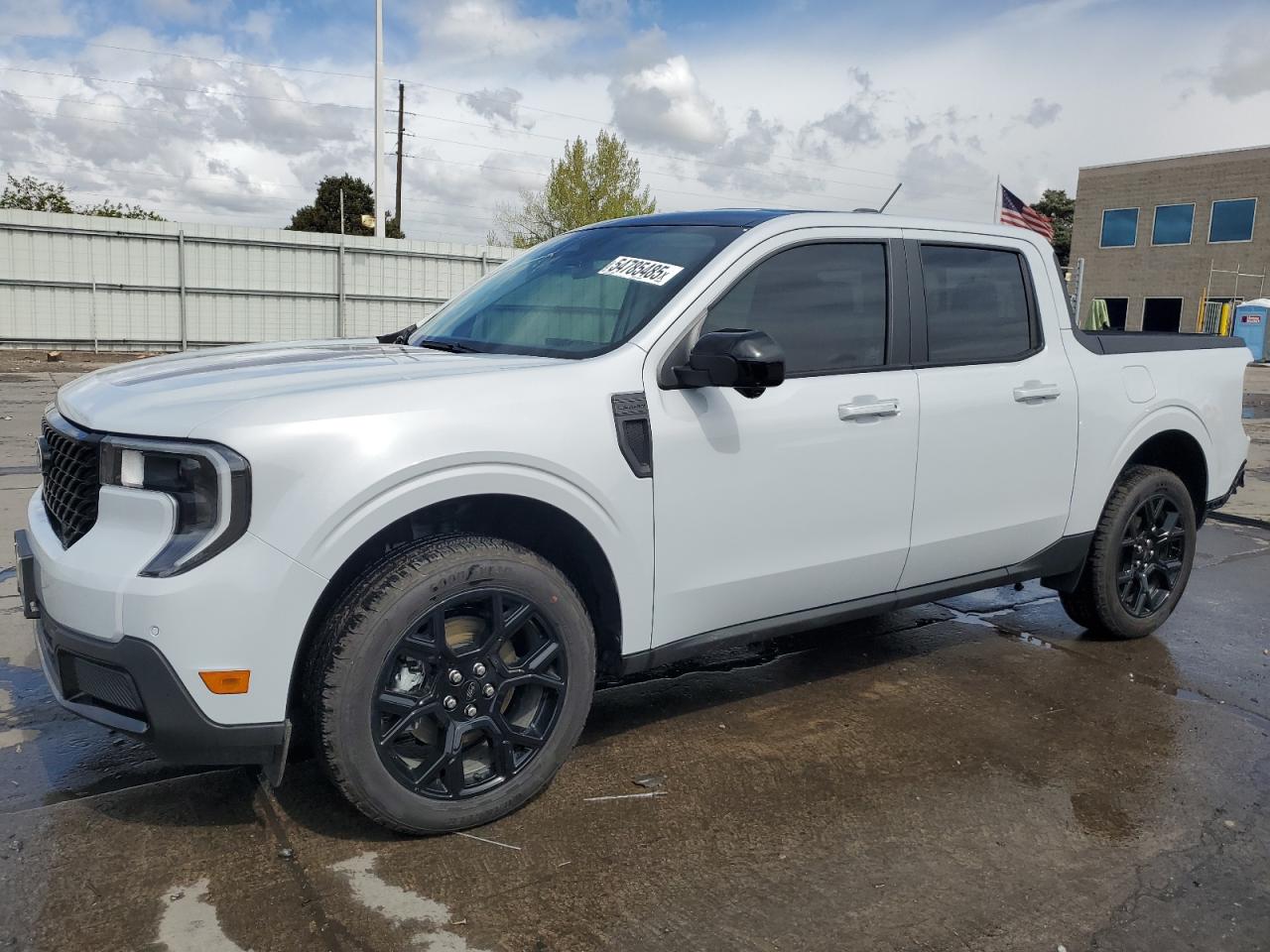 2025 Ford Maverick Lariat for Sale in Littleton, CO - Rear End