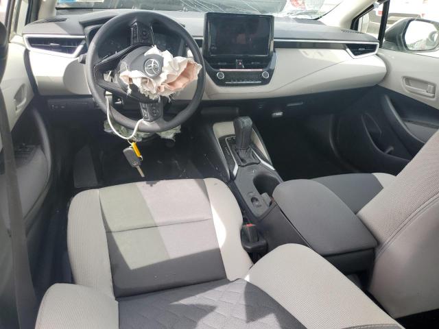  TOYOTA COROLLA 2024 Silver