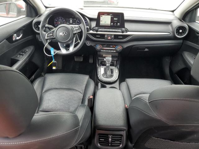  KIA FORTE 2019 Оранжевий