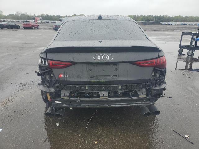  AUDI S3 2022 Czarny