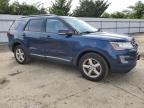 2016 Ford Explorer Xlt zu verkaufen in Windsor, NJ - Side