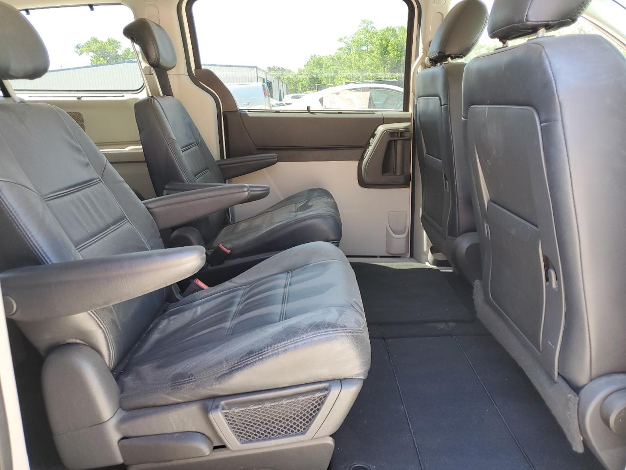 2008 Dodge Grand Caravan Sxt VIN: 2D8HN54X78R102729 Lot: 56654675