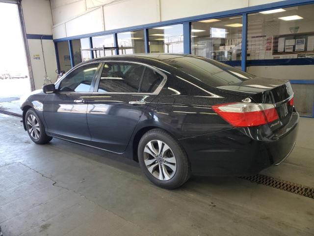  HONDA ACCORD 2014 Чорний