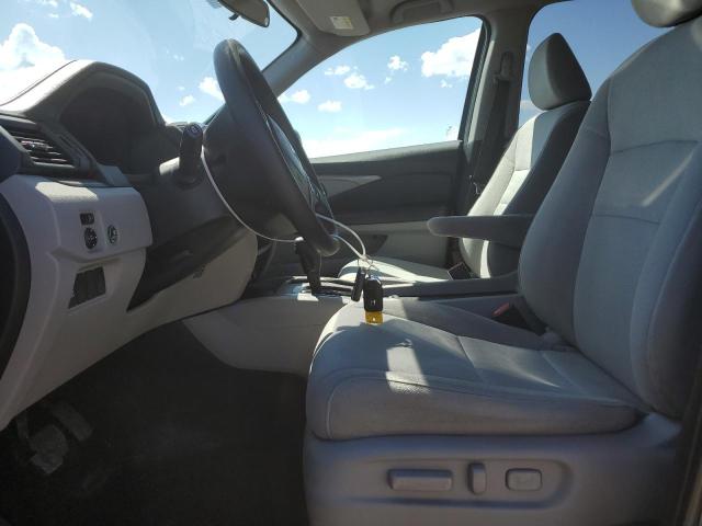  HONDA PILOT 2018 Синий