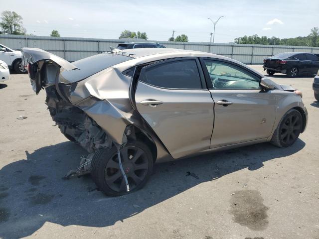  HYUNDAI ELANTRA 2013 Brown