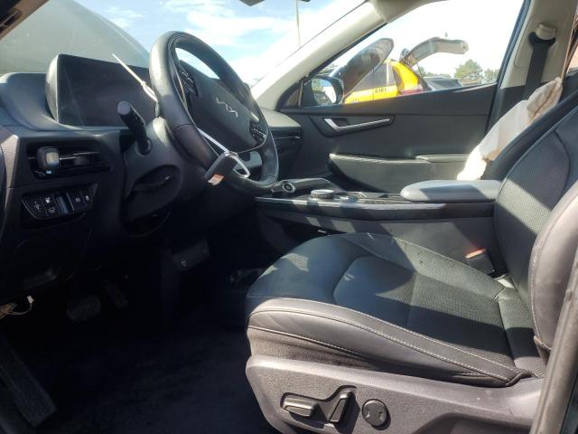 KIA EV6 LIGHT 2023 Czarny