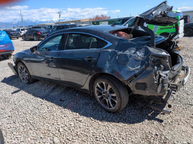  MAZDA 6 2017 Угольный