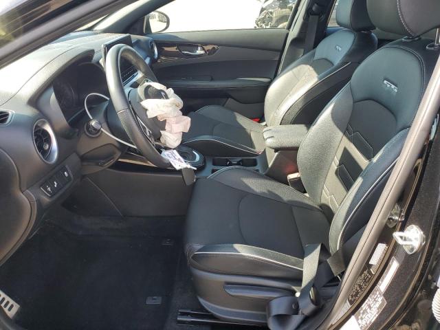  KIA FORTE 2023 Czarny