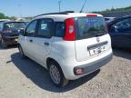 2015 FIAT PANDA EASY for sale at Copart WOLVERHAMPTON