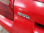 2000 TOYOTA MR2 ROADST for sale at Copart WOLVERHAMPTON