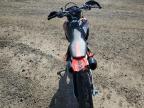 2025 DUCATI HYPERMOTARD    for sale at Copart CA - NAPA