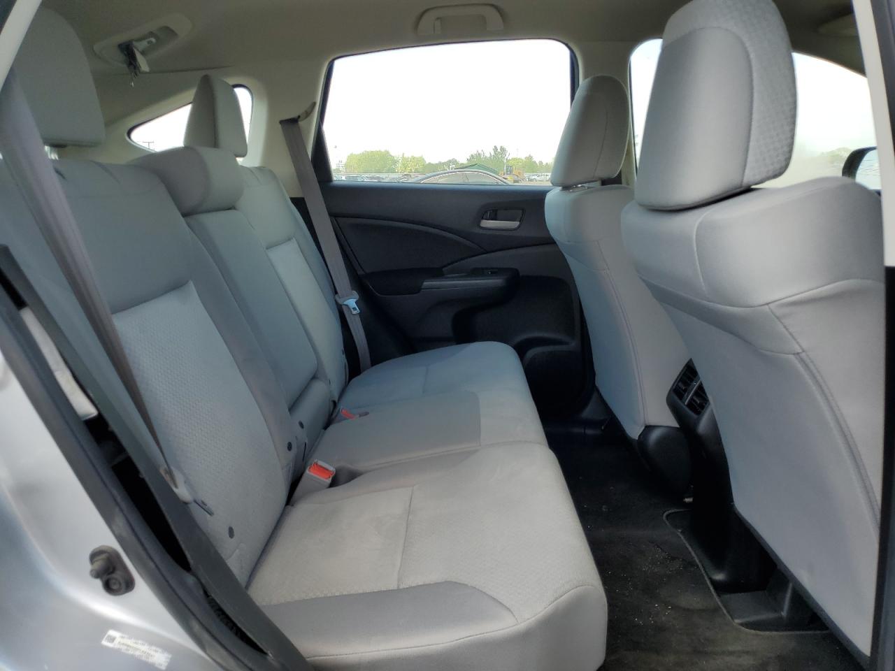 2015 Honda Cr-V Lx VIN: 5J6RM4H32FL003047 Lot: 56968375