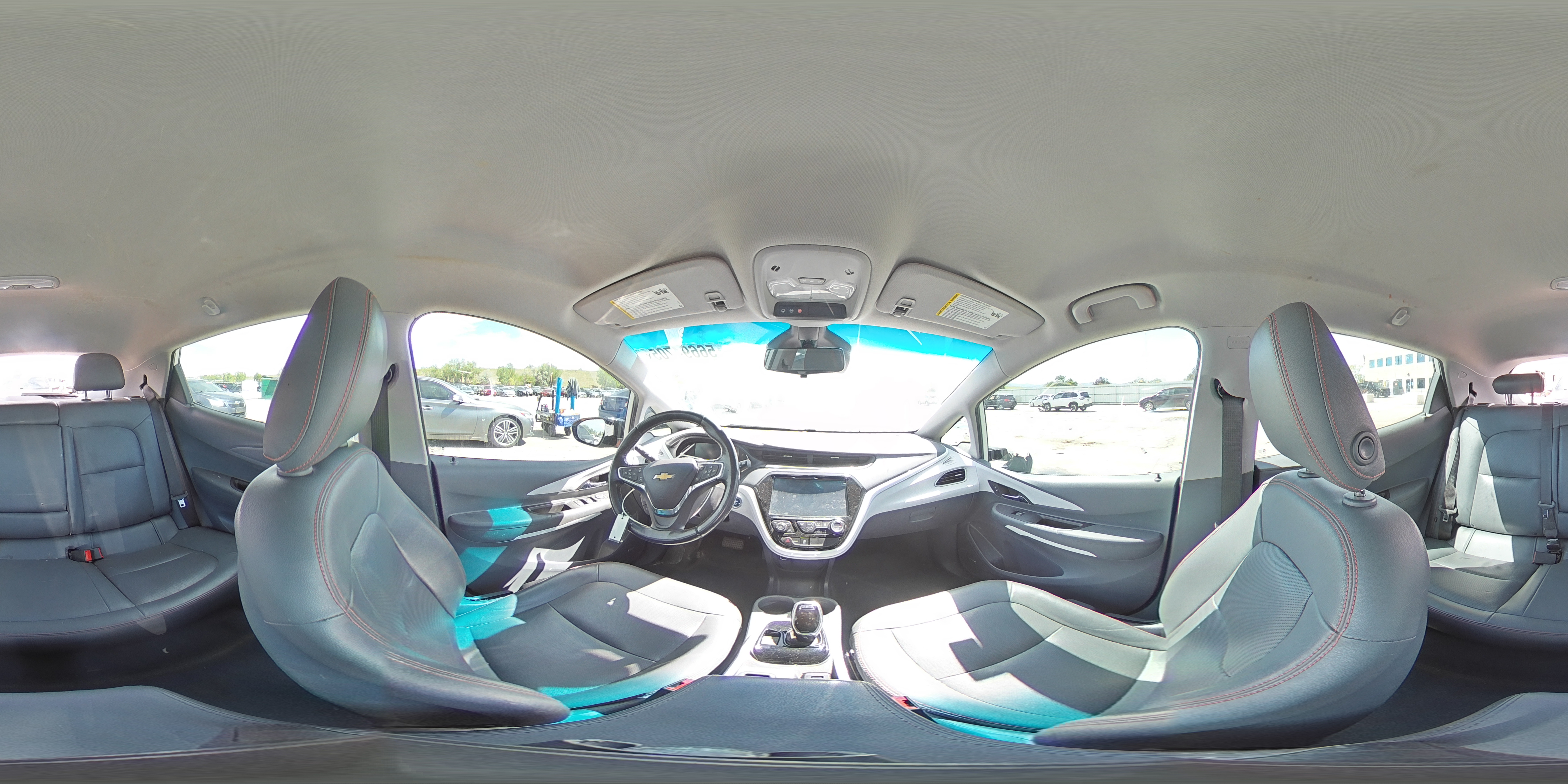 2019 Chevrolet Bolt Ev Premier VIN: 1G1FZ6S08K4100819 Lot: 56694705