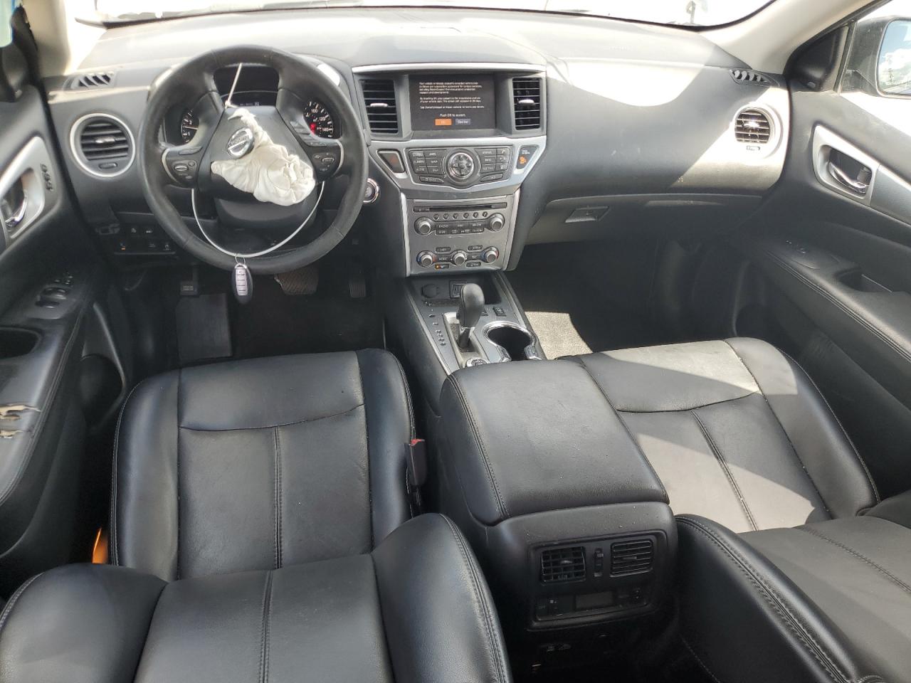 2019 Nissan Pathfinder S VIN: 5N1DR2MM3KC612268 Lot: 56787195