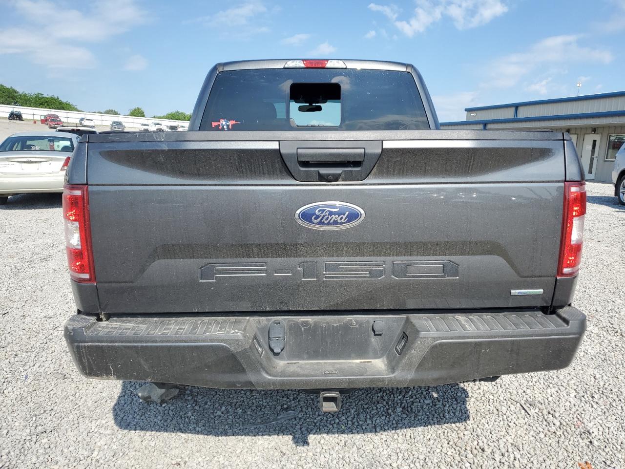 2019 Ford F150 Supercrew VIN: 1FTEW1EP6KFD41323 Lot: 56491015
