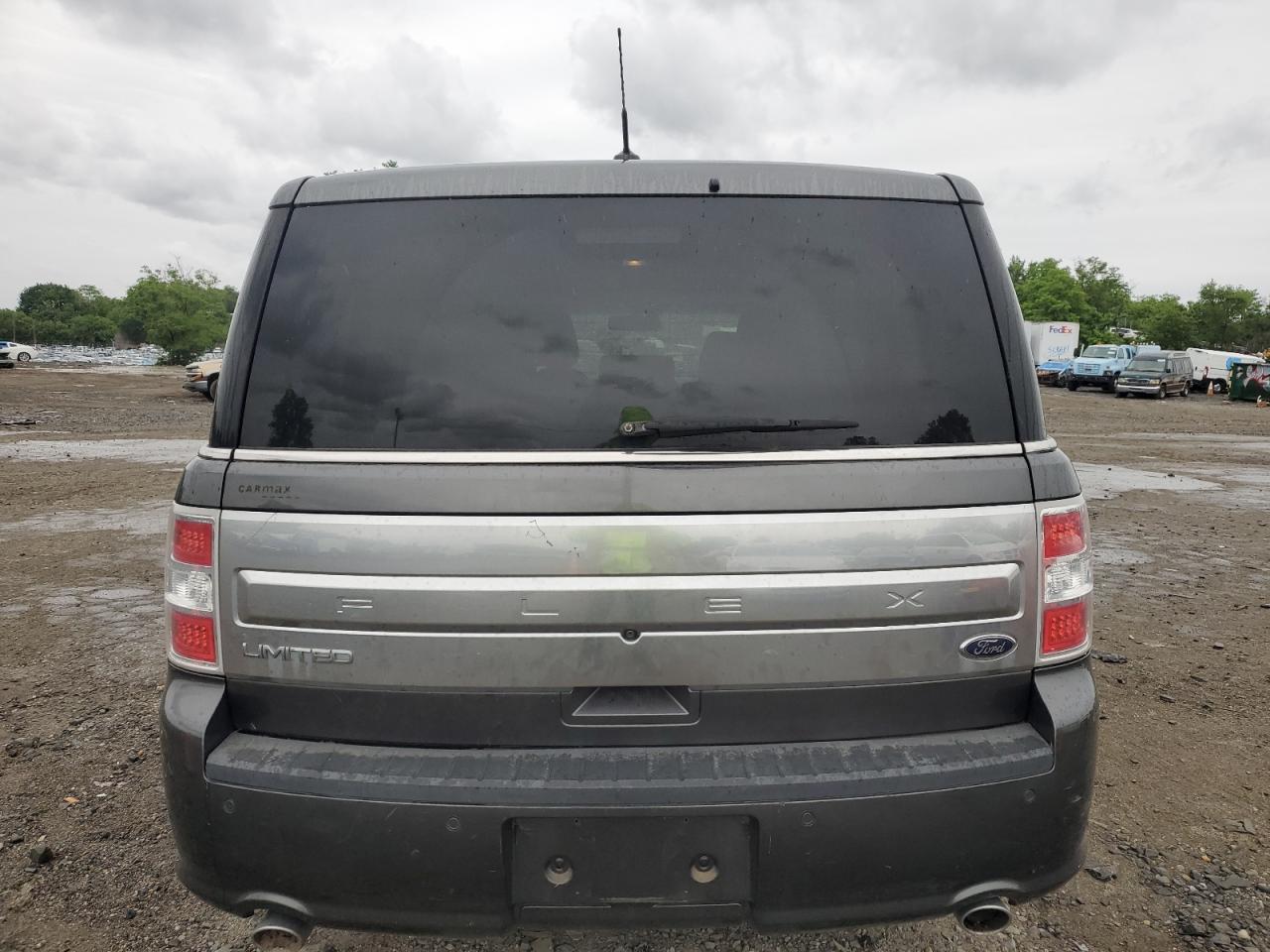 Ford Flex 2017