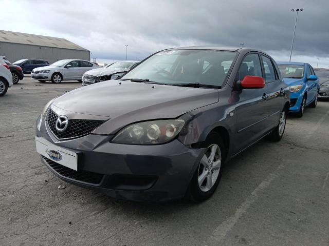 2006 MAZDA 3 KATANO for sale at Copart CHESTER