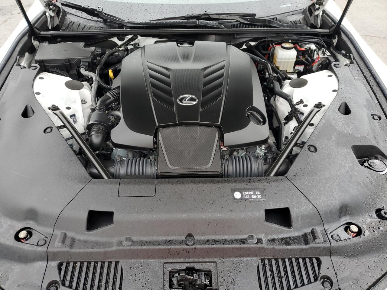 2022 Lexus Lc 500 VIN: JTHMPAAY5NA105401 Lot: 55149125