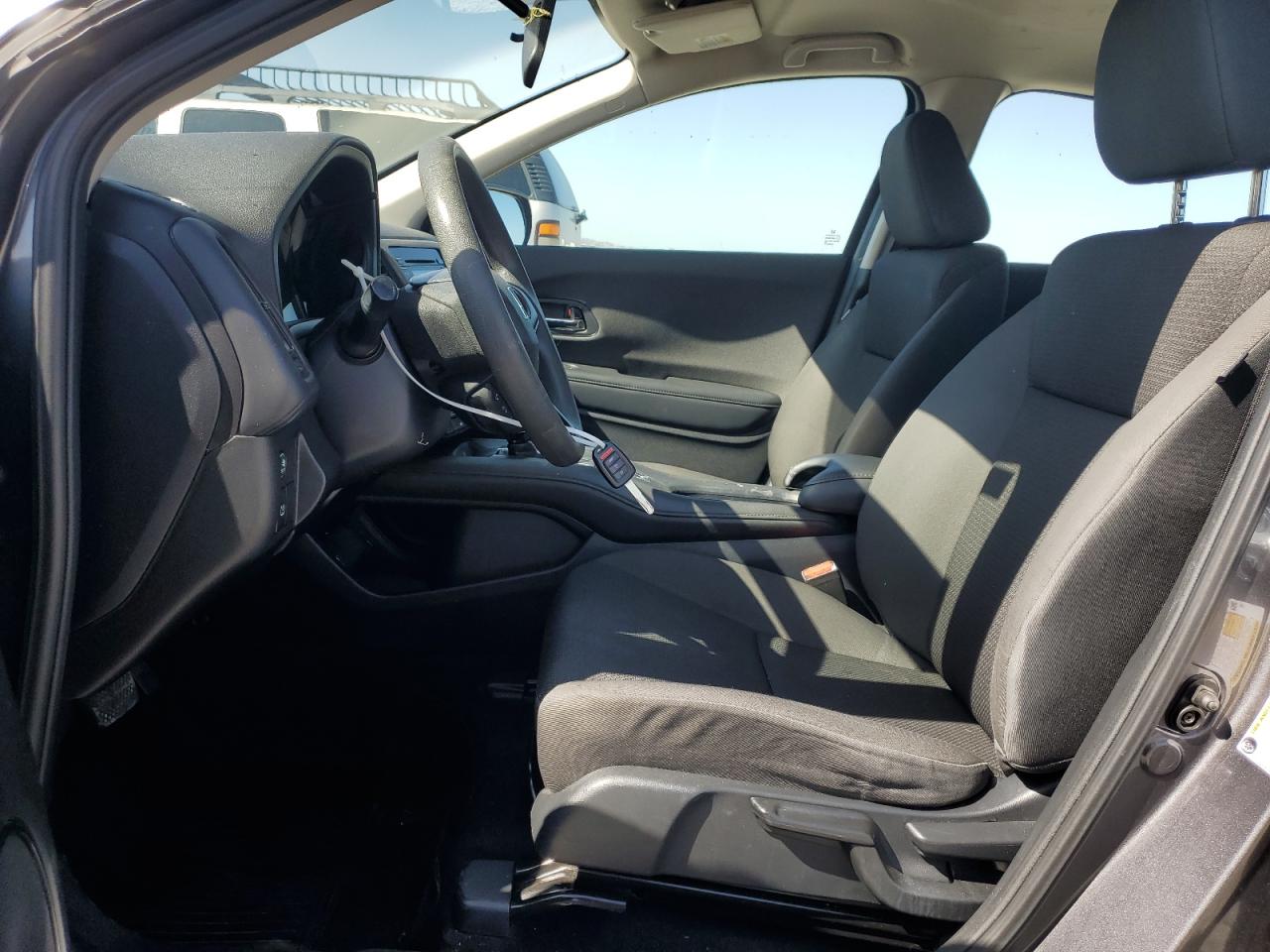 2021 Honda Hr-V Lx VIN: 3CZRU6H30MM756941 Lot: 57097785