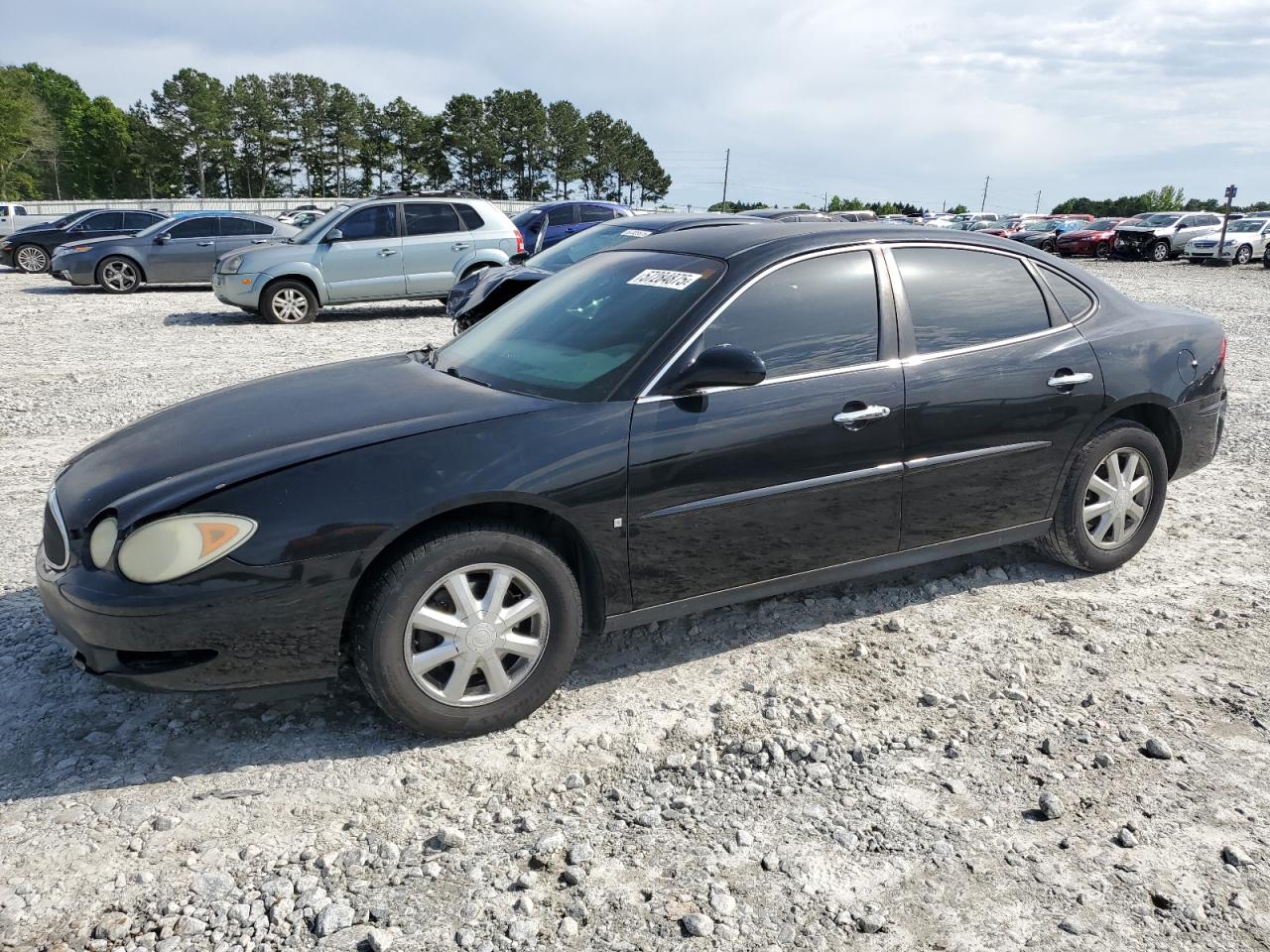 2006 Buick Lacrosse Cx for Sale in Loganville, GA - Rear End