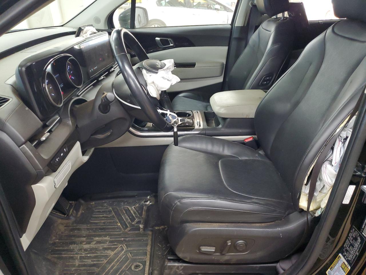 2022 Kia Carnival Sx Prestige VIN: KNDNE5H39N6071401 Lot: 58184995