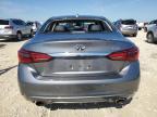 2021 Infiniti Q50 Luxe for Sale in Taylor, TX - Hail