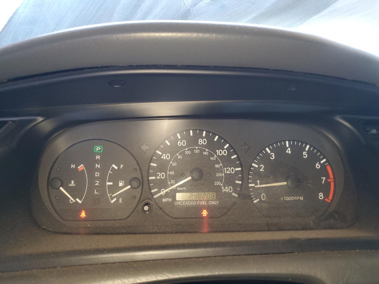 1997 Toyota Camry Ce VIN: 4T1BG22KXVU124268 Lot: 58089185