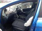 2010 FORD FIESTA TIT for sale at Copart ROCHFORD