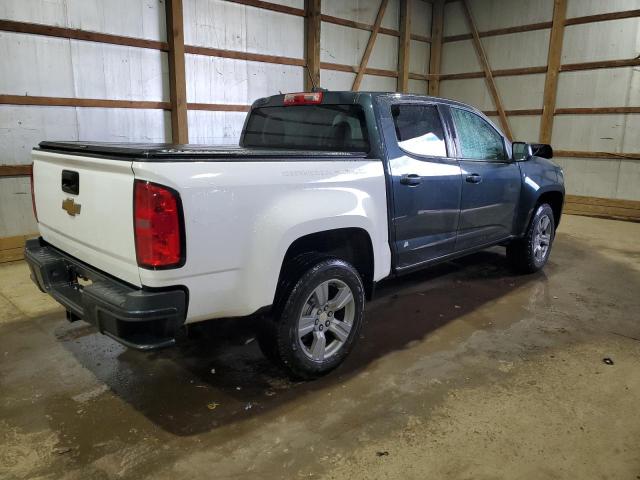  CHEVROLET COLORADO 2018 Gray