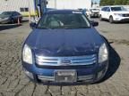 2007 Ford Fusion Sel იყიდება Vallejo-ში, CA - Normal Wear