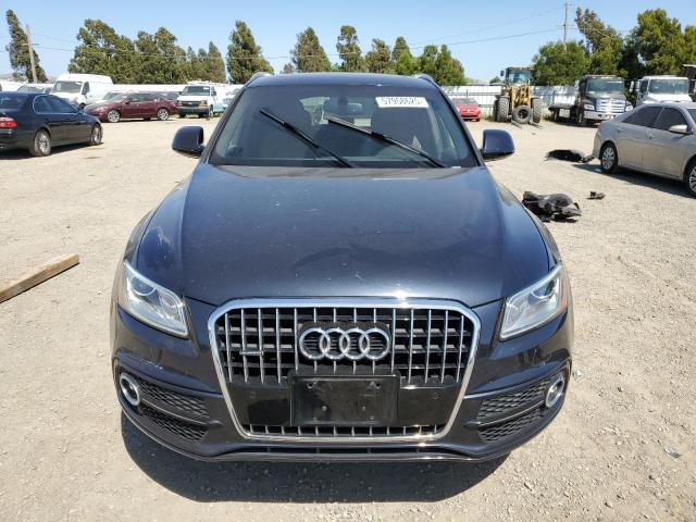  AUDI Q5 2016 Серый