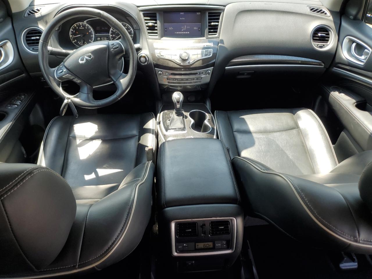 2019 Infiniti Qx60 Luxe VIN: 5N1DL0MN1KC512961 Lot: 57289125