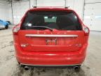 2015 Volvo Xc60 T6 R-Design Platinum zu verkaufen in Center Rutland, VT - Minor Dent/Scratches