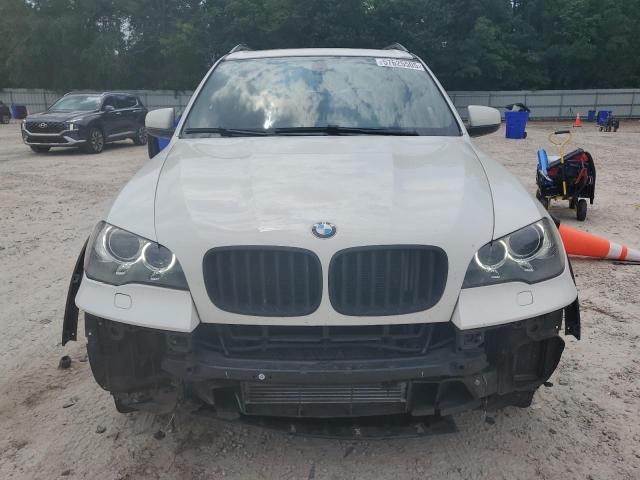  BMW X5 2012 Biały