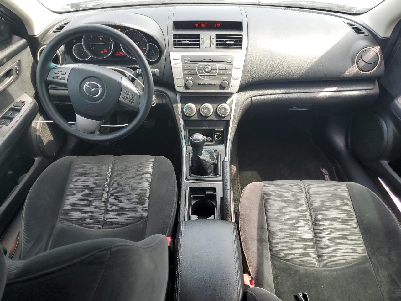 2010 Mazda 6 I VIN: 1YVHZ8BH9A5M04441 Lot: 55980775