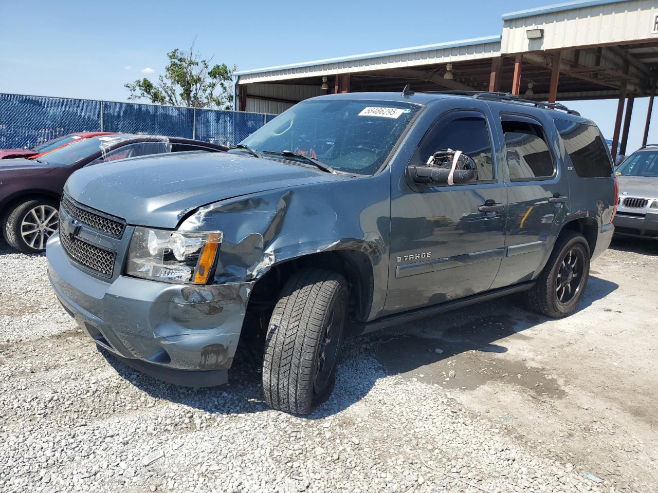2008 Chevrolet Tahoe C1500