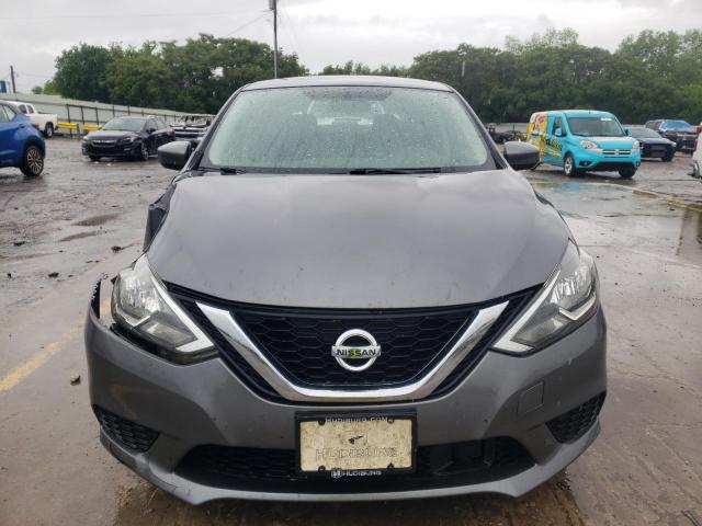 NISSAN SENTRA 2019 Серый