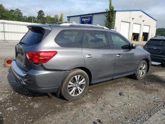  NISSAN PATHFINDER 2017 Szary