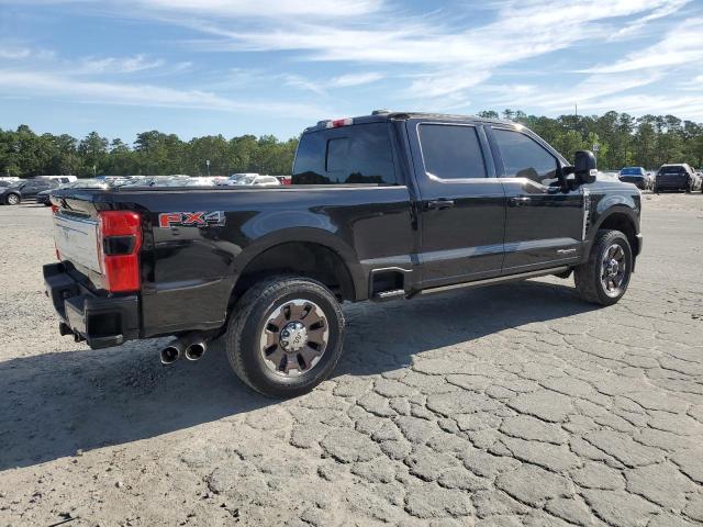  FORD F250 2024 Чорний