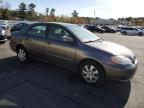 2007 Toyota Corolla Ce en Venta en Exeter, RI - Side