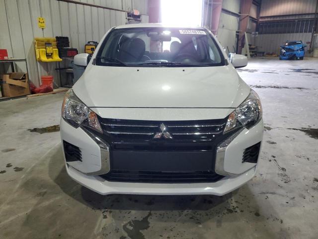  MITSUBISHI MIRAGE 2022 Biały