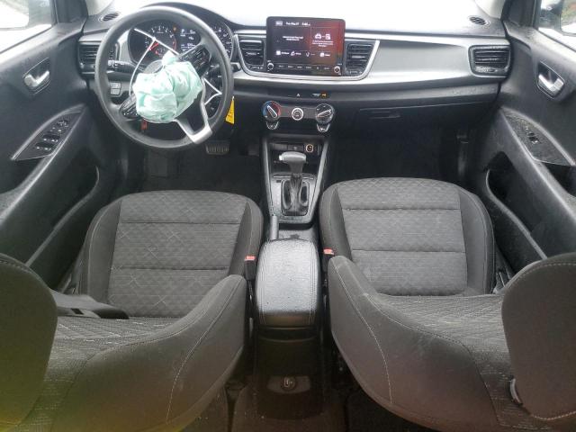  KIA RIO 2021 Srebrny