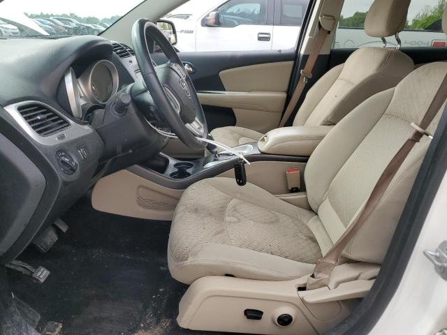 Parquets DODGE JOURNEY 2016 White