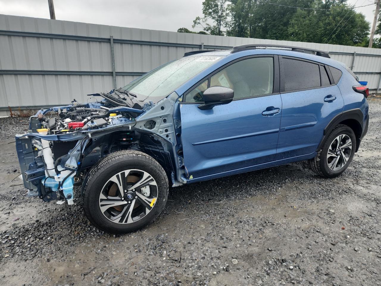2024 Subaru Crosstrek Premium იყიდება Gastonia-ში, NC - Front End