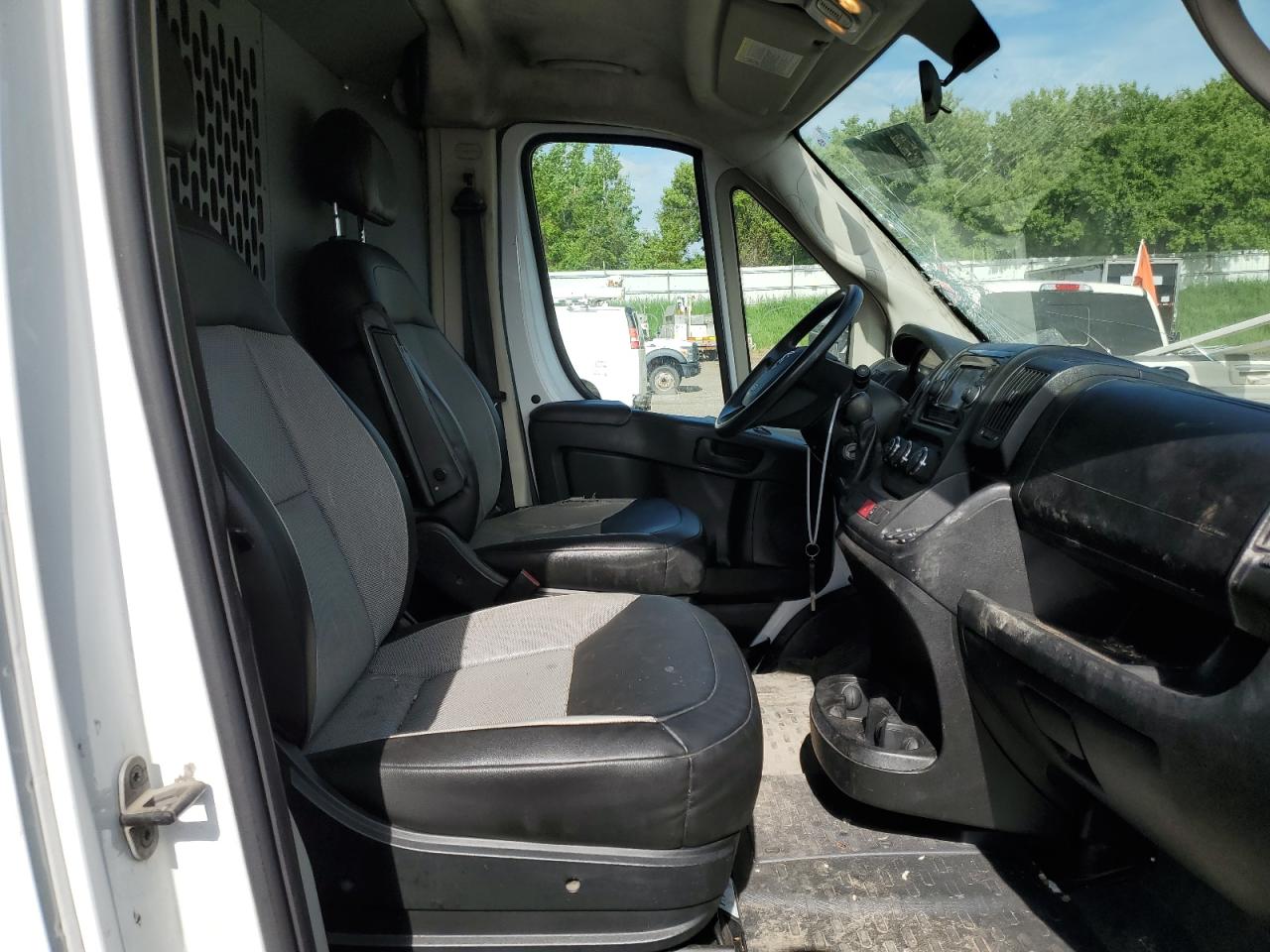 3C6TRVDG5JE103521 2018 Ram Promaster 2500 2500 High