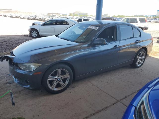  BMW 3 SERIES 2013 Сірий